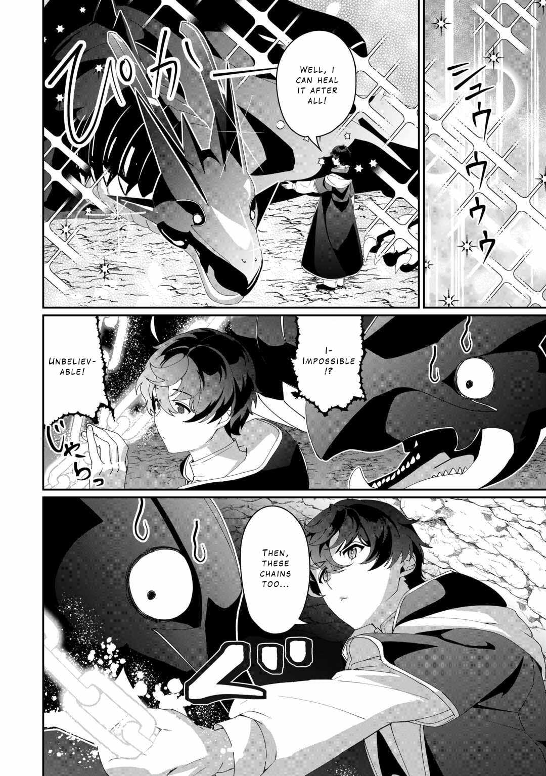 ISEKAI DE MIZU NO DAI SEIREI YATTEMASU Chapter 9 13